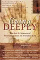 Cover image for Living Deeply