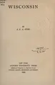 Cover image for Wisconsin