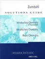 Cover image for Solutions Guide Introductory Chemistry
