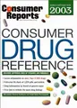 Cover image for Consumer Drug Reference 2003 (Consumer Drug Reference)