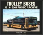 Cover image for Trolley Buses