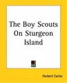 Cover image for The Boy Scouts On Sturgeon Island