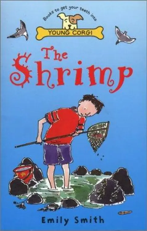 The Shrimp cover