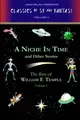 Cover image for A Niche in Time and Other Stories: The Best of William F. Temple Volume I
