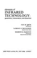 Cover image for Elements of infrared technology