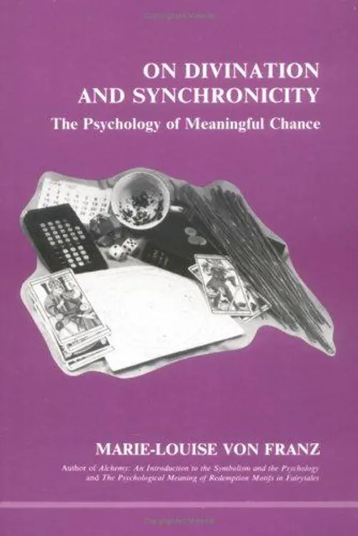On divination and synchronicity: the psychology of meaningful chance cover