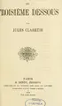 Cover image for Le troisième dessous