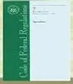 Cover image for Code of Federal Regulations, Title 7, Agriculture, Pt. 1600-1759, Revised as of January 1, 2015