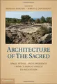 Cover image for Architecture of the sacred