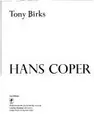 Cover image for Hans Coper