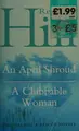 Cover image for An April shroud ; A clubbable woman