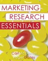 Cover image for Marketing Research Essentials