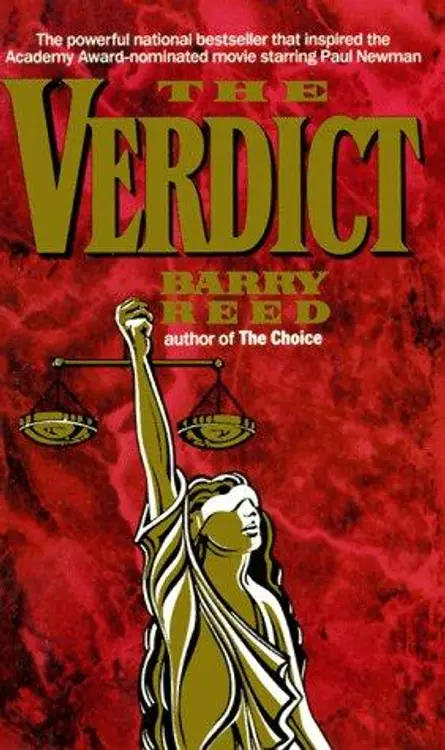The Verdict cover