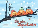 Cover image for Die drei Spatzen