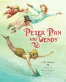 Cover image for Peter Pan and Wendy