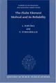 Cover image for The Finite Element Method and Its Reliability