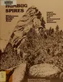 Cover image for Suitability report and environmental impact statement for wilderness designation of Humbug Spires instant study area, Silver Bow County, Montana