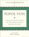 Cover image for Popol Vuh