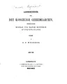 Cover image for Aarsberetninger fra det Kongelige geheimearchiv