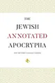 Cover image for Jewish Annotated Apocrypha