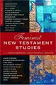 Cover image for Feminist New Testament Studies