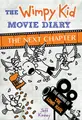 Cover image for The new chapter dairy of a wimpy kid