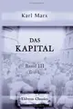 Cover image for Das Kapital