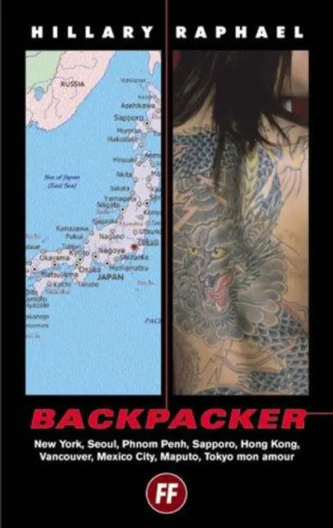 Backpacker cover