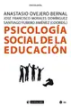 Cover image for Psicología social de la educación