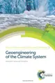 Cover image for Geoengineering of the Climate System