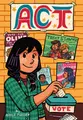 Cover image for Act (graphic Novel)