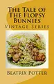 Cover image for The Tale of The Flopsy Bunnies
