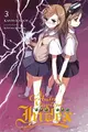 Cover image for A Certain Magical Index, Vol. 3 - light novel