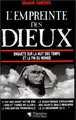 Cover image for L'empreinte des dieux