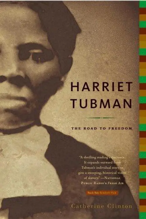 Harriet Tubman: The Road to Freedom cover