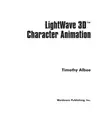Cover image for Lightwave 3D character animation