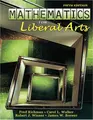 Cover image for Mathematics for Liberal Arts