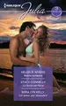 Cover image for Besos soñados; La boda perfecta; Un amor por descubrir