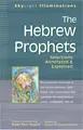 Cover image for The Hebrew Prophets