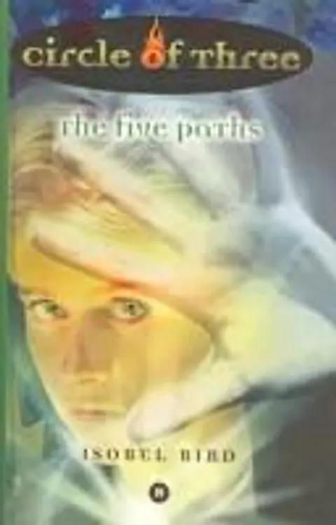 Circle of Three #8: The Five Paths (Circle of Three) cover