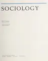 Cover image for Sociology