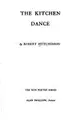 Cover image for The kitchen dance