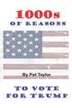 Cover image for 1000s of Reasons