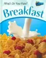 Cover image for Breakfast (What's on Your Plate?)