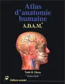 Cover image for Atlas d'anatomie humaine