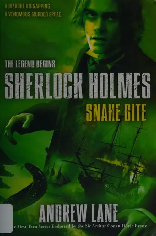 Snake Bite cover