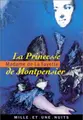 Cover image for La princesse de montpensier