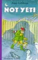 Cover image for Not Yeti