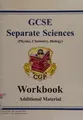 Cover image for GCSE Separate Sciences (Workbook)