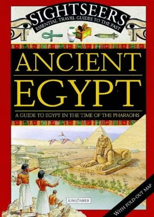 Ancient Egypt (Sightseers) cover